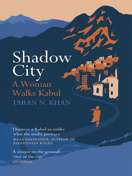 Cover image for Shadow City